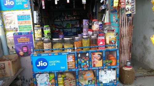 Shri nityanand kirana store