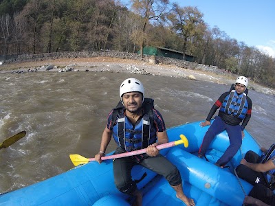 Rafting Point Raison