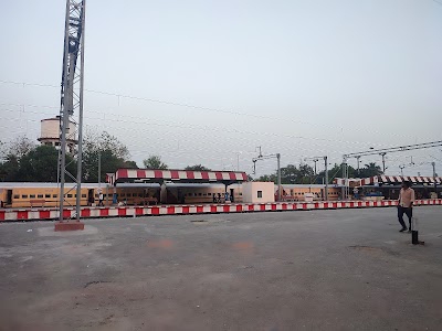 Kashipur Railway Station