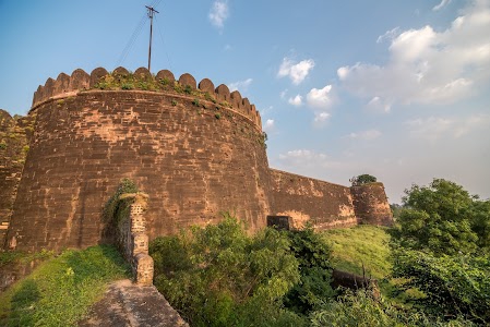 Dhar Fort