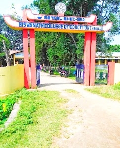 Biswanath College Of Education