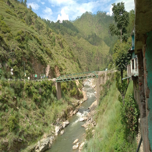 Karan tee stall
