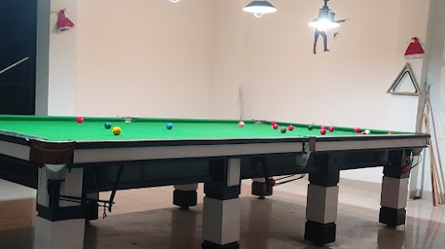 Laaka snooker club