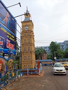 Sealdah Station Clock Tower
