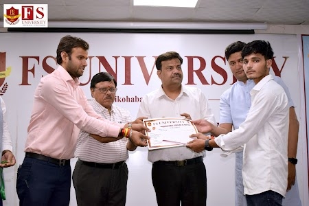 FS University Shikohabad