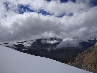 Nun Kun Glacier
