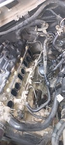 Car repair services