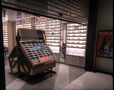 Lenskart.com at World Trade Park Mall, Jaipur