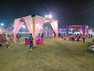 Blessing garden