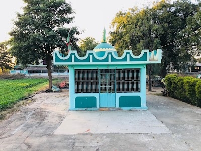 Dargah Hazrat Hasan Shahid R. A. Ungli Mubarak