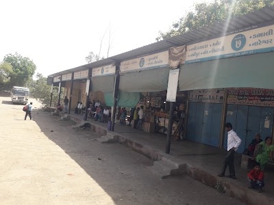 Bharuch Bus Depot
