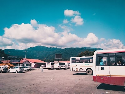 Rishikesh bus station