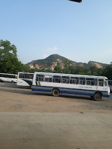 Central Bus Station cum RSRTC Office