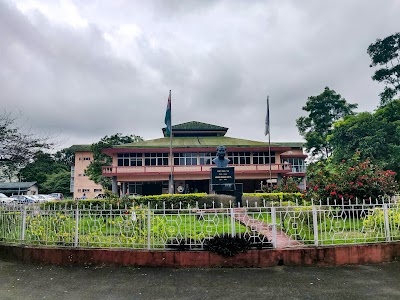 Administrative Building, Dibrugarh University