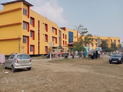 Bongaigaon Civil Hospital