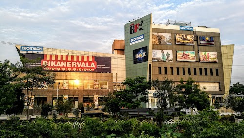 Eros EF3 Mall