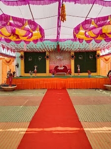 Mahalaxmi tent house.Godown.