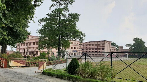 Holy Cross School