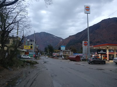 Indian Oil Petrol Pump ( SHARMA FILLING STATION )