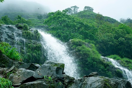 Tamhini Waterfall
