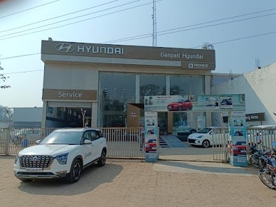 Hyundai Service - Ganpati Hyundai Deoria