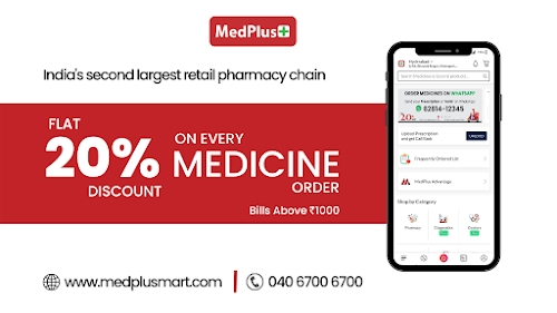 MEDPLUS VATAN NAGAR TALEGAON EXP