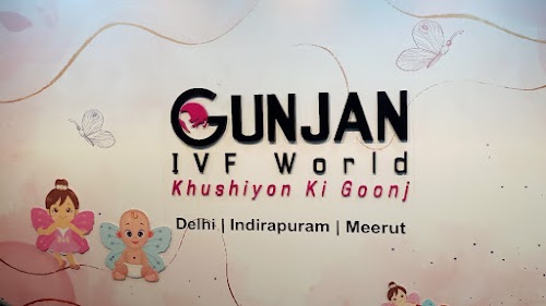 Gunjan IVF World (Fertility, IVF, Pregnancy Care, IUI and Laparoscopy Center)