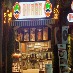Dhaba BY SONA SHRI UDIPI RESTAURANT