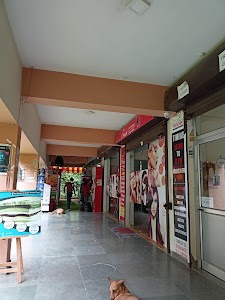 NEW SHOPPING CENTER, IIT KANPUR