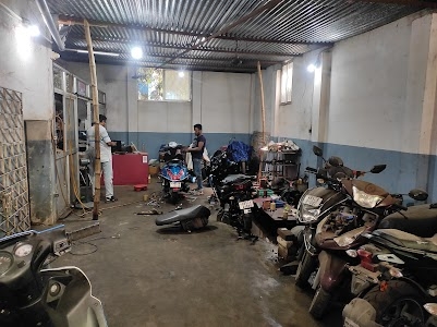 YAMAHA SERVICE CENTRE (GHOSH AUTOMOBILE)