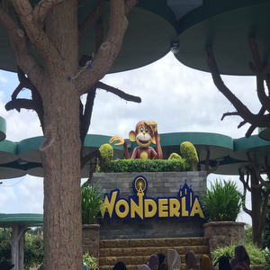 Wonderla
