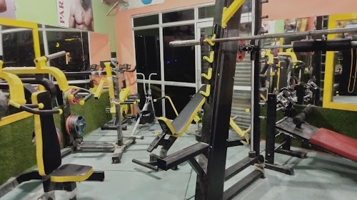 The gold gym