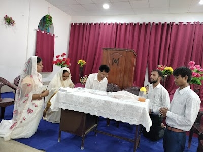 Seventh-Day Adventist Church