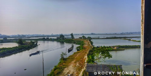 Ganga River View