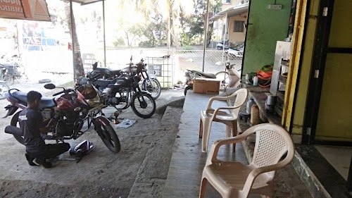 Ambika Bike Care - All Two Wheeler Genuine Spares,Engine Oil & Services