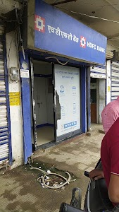 HDFC Bank ATM