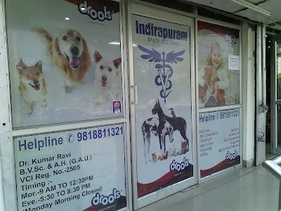 Indirapuram Pet Clinic