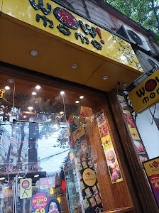 Wow Momo, Park Street