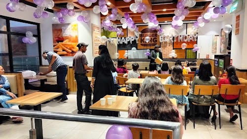 Burger king