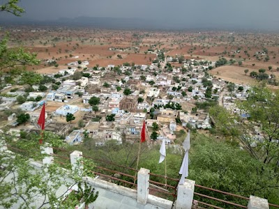 Laxman Temple,chinchroli