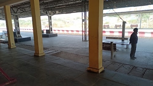 Niwari Railway Station