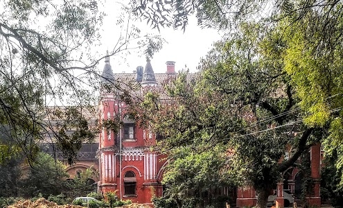 Mary Wanamaker Girls Intermediate College