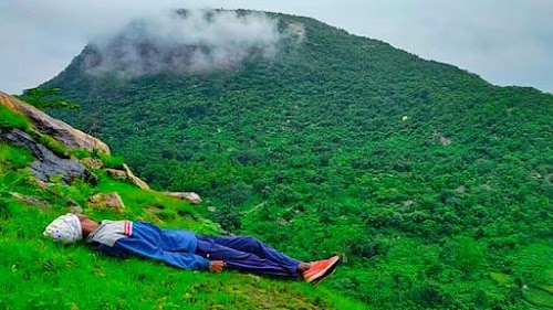 Chemtaburu hill top