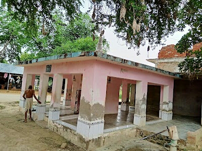 Durga Mandir And Hanuman Mandir