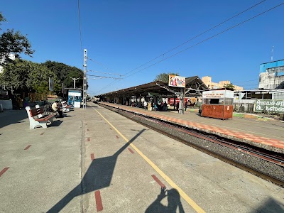 Mambalam Railway Station