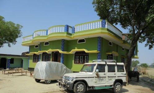 Rajendra jaiswara's bhawan
