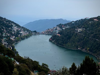 Naina Peak East