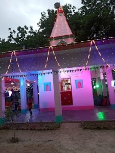 Kali Mata mandir bagichwa