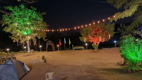 Pawna Dam Camps