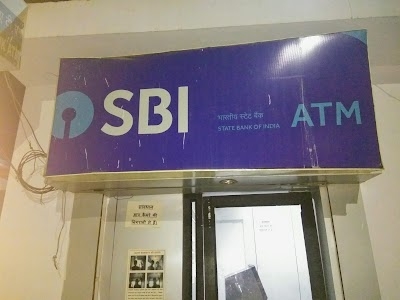 SBI ATM